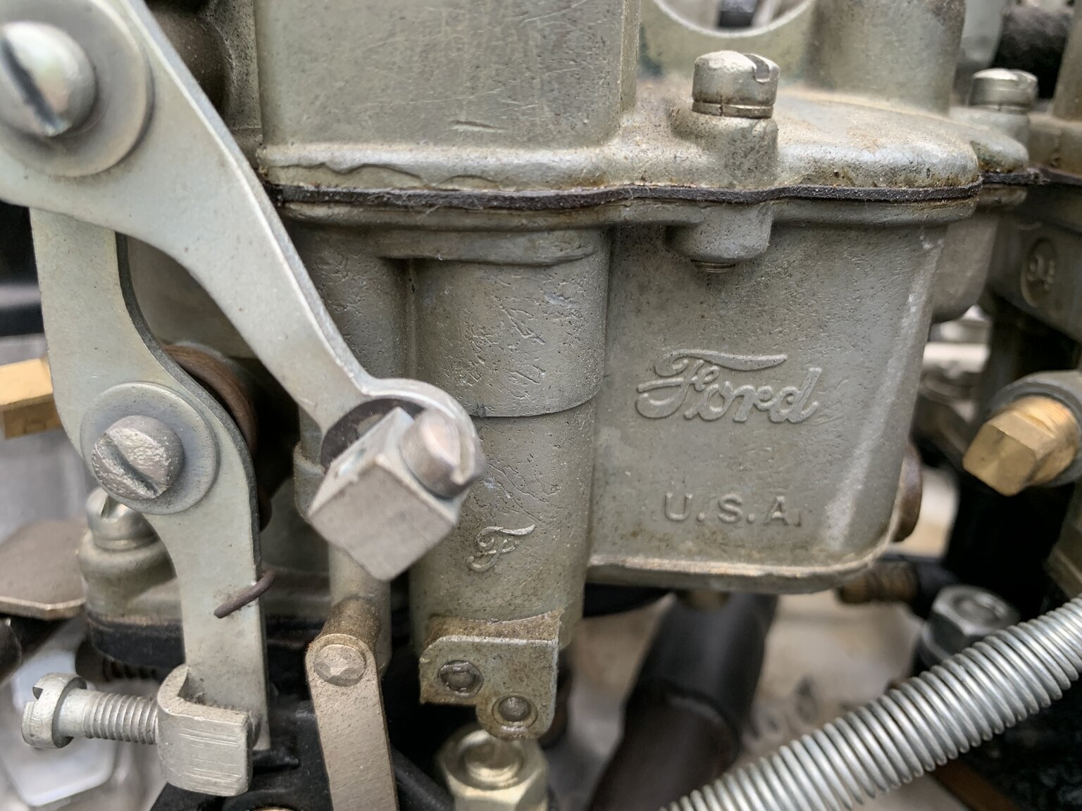 1935 Plymouth Hot Rod, Mekanik