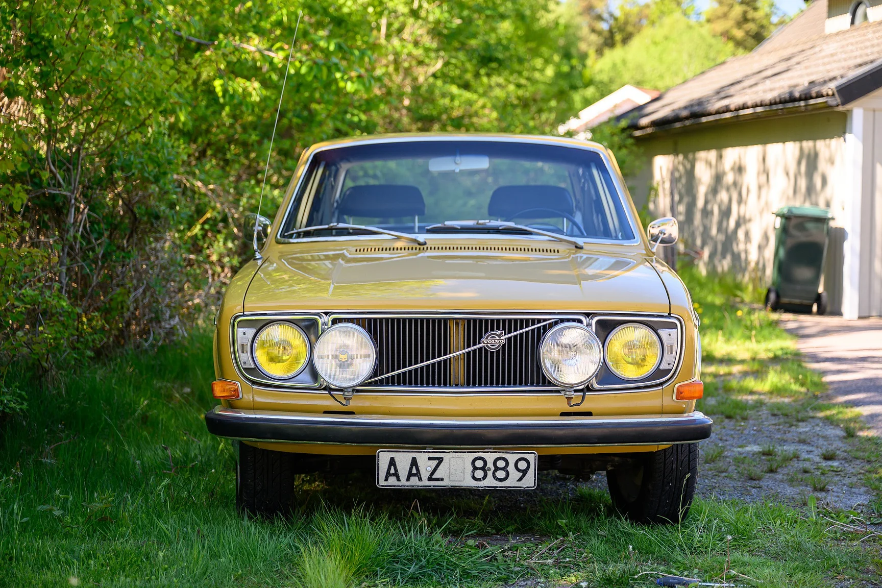 Aussenfoto 1971 Volvo 144 2.0 Automatic (3)