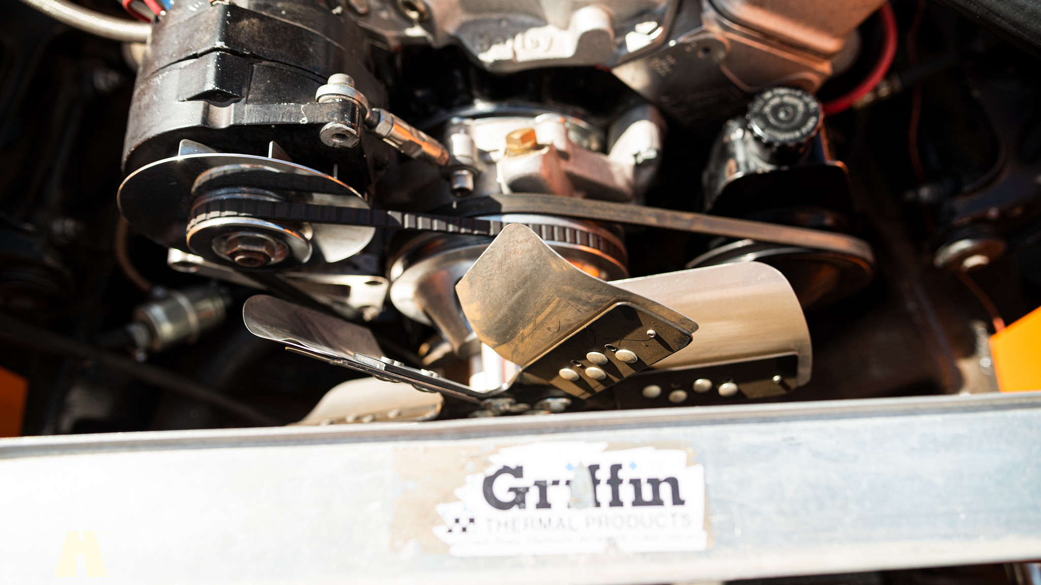Image of 1968 Chevrolet Camaro Resto mechanics