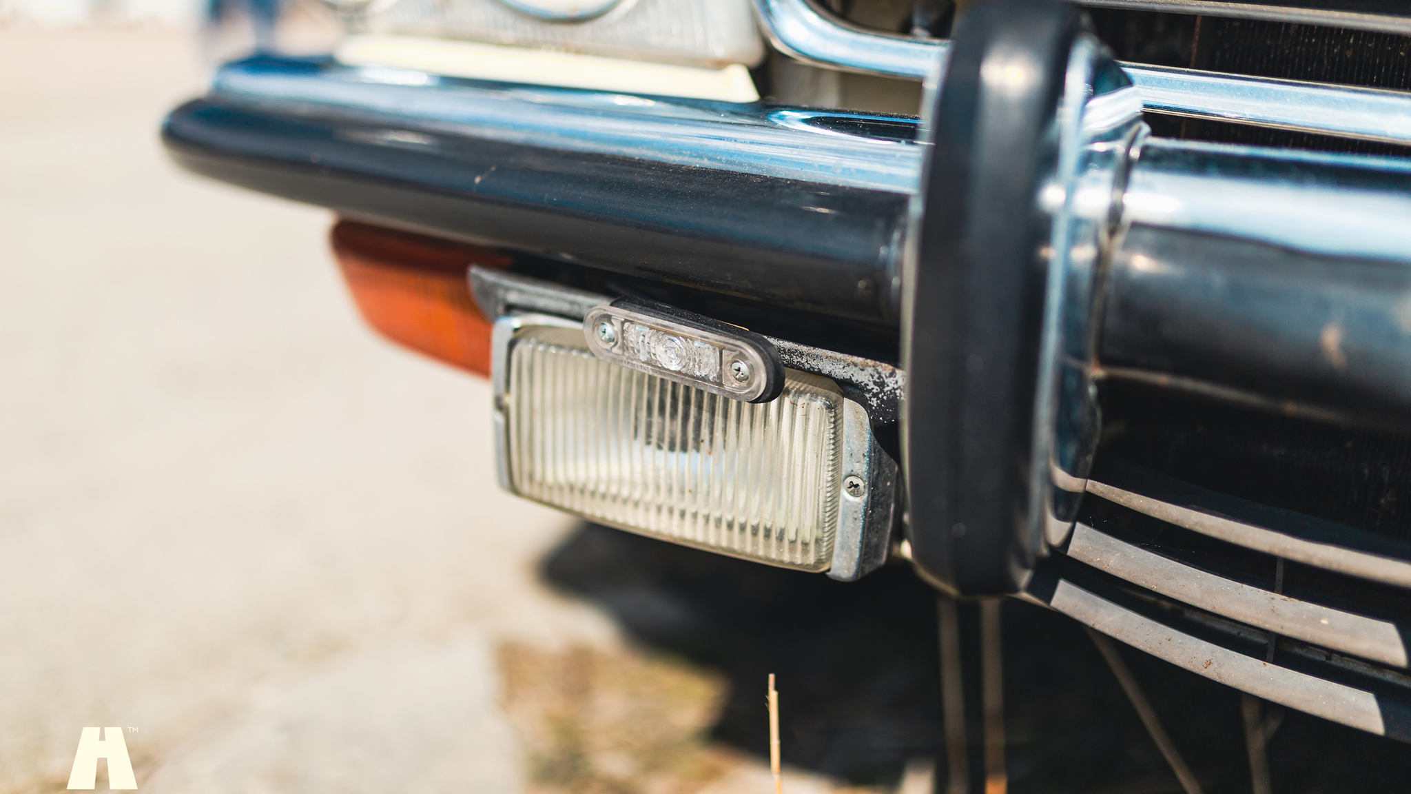 Aussenfoto 1972 Mercedes-Benz 350 SL (46)