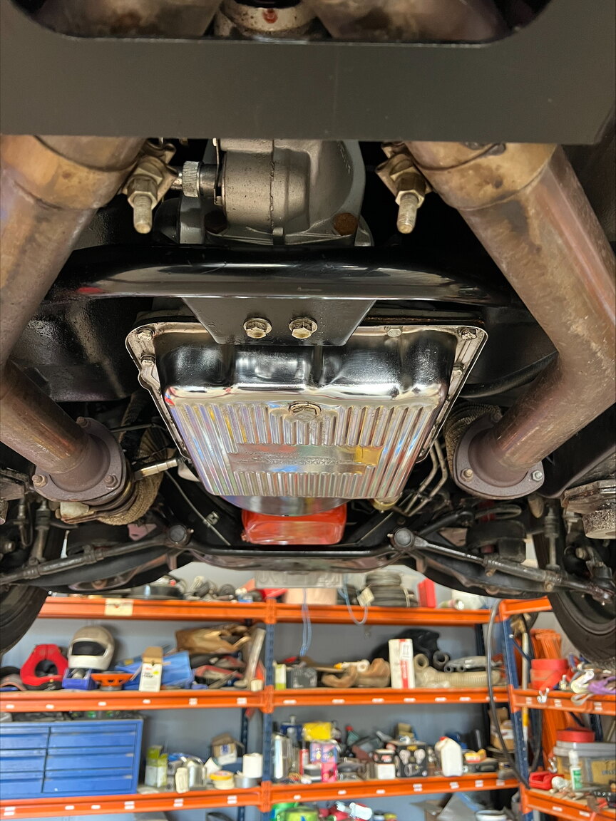 Image of 1967 Chevrolet Camaro SS Convertible mechanics