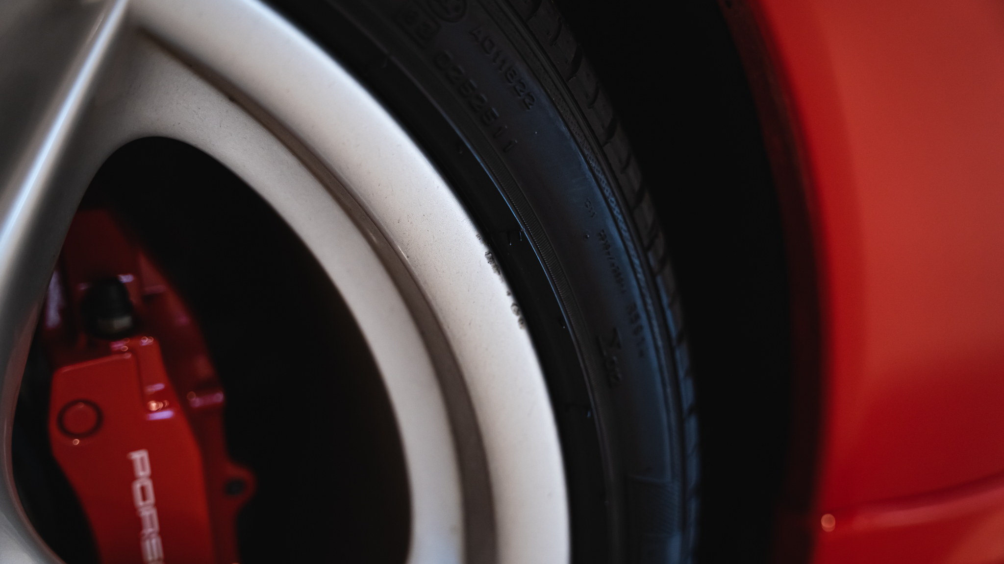 Aussenfoto 2003 Porsche 996 Carrera 2