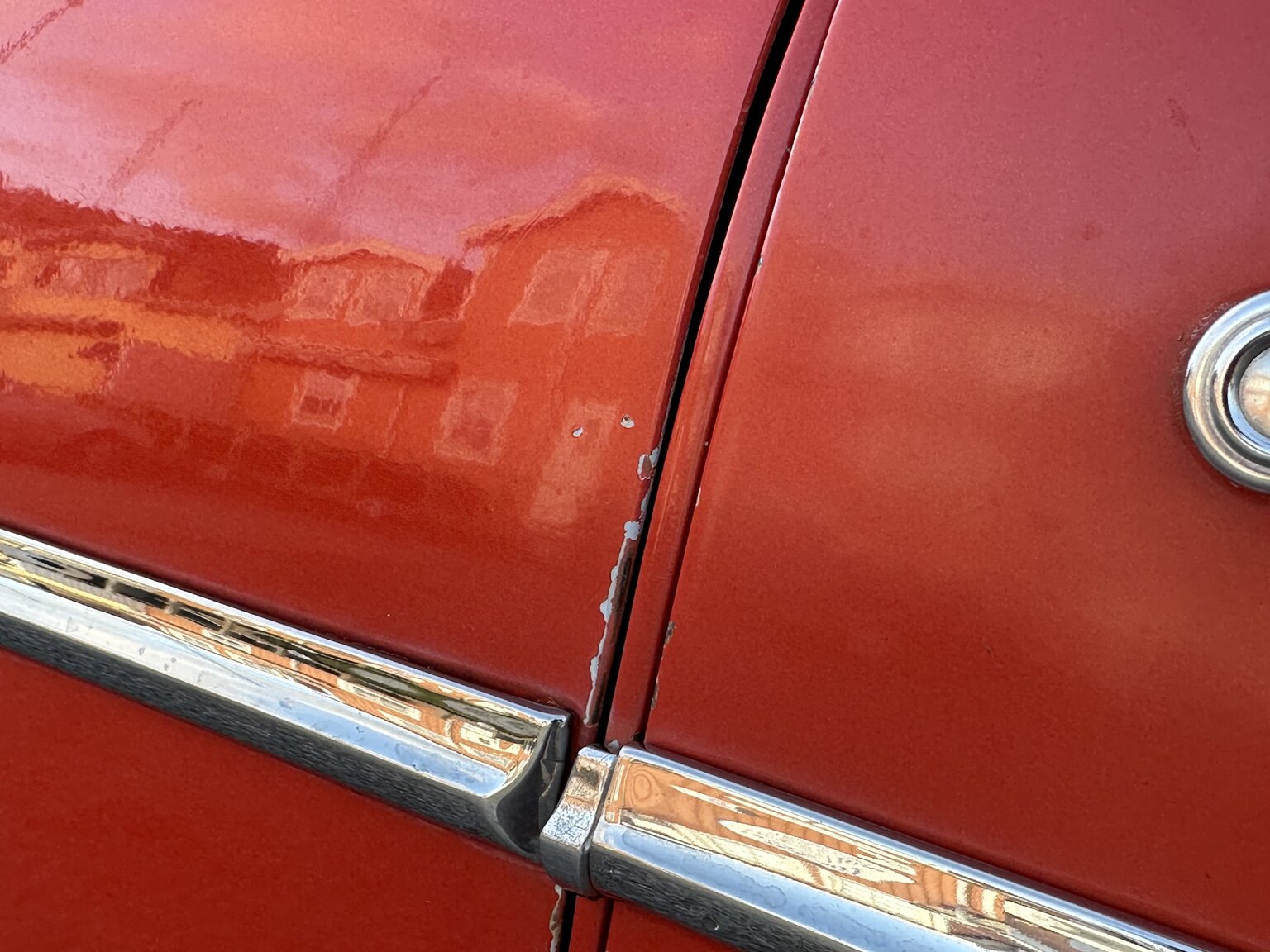 Aussenfoto 1957 Chevrolet Bel Air (45)