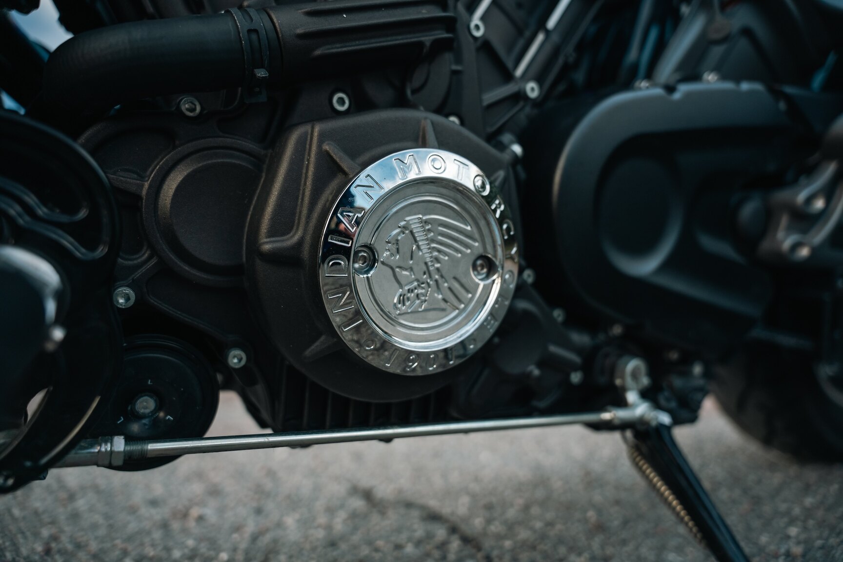 Image of 2018 Indian Scout (3) mechanics