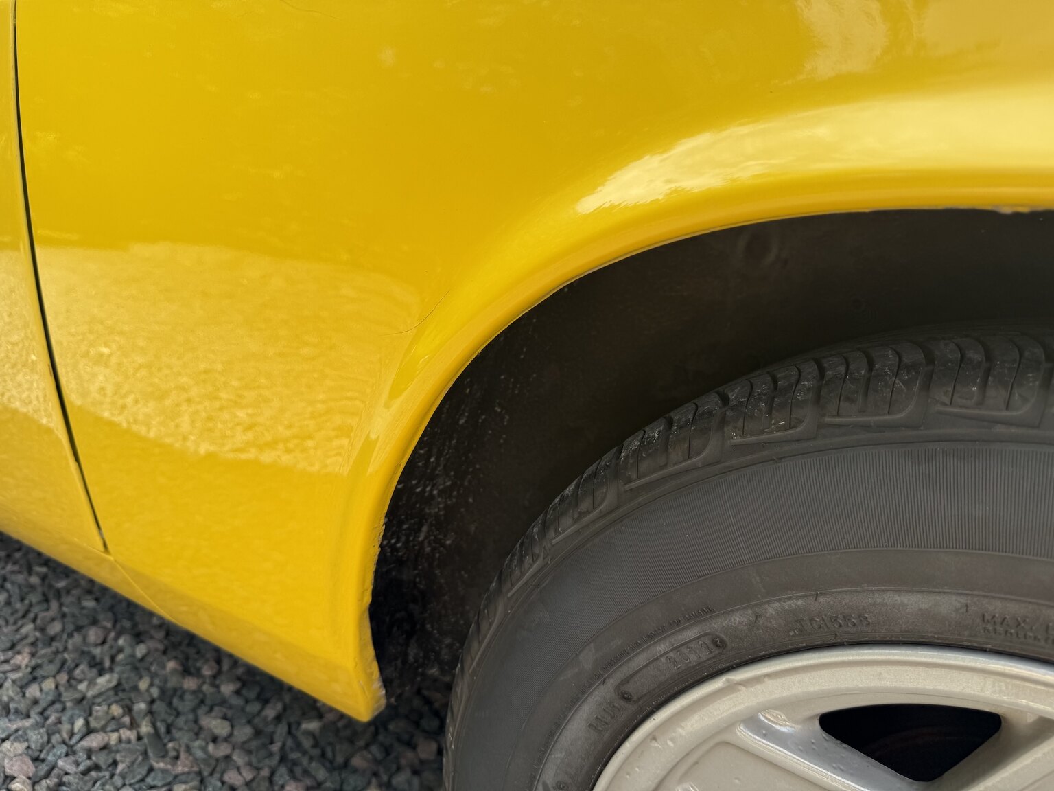Exterior image of 1974 Alfa Romeo GT 1600 Junior
