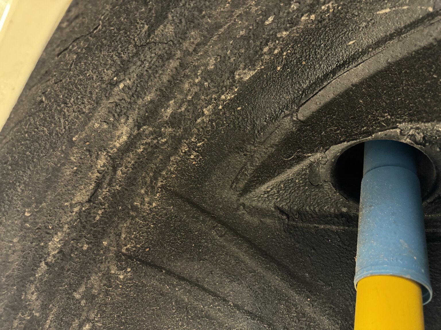 Image of 1971 BMW 2800 CS mechanics