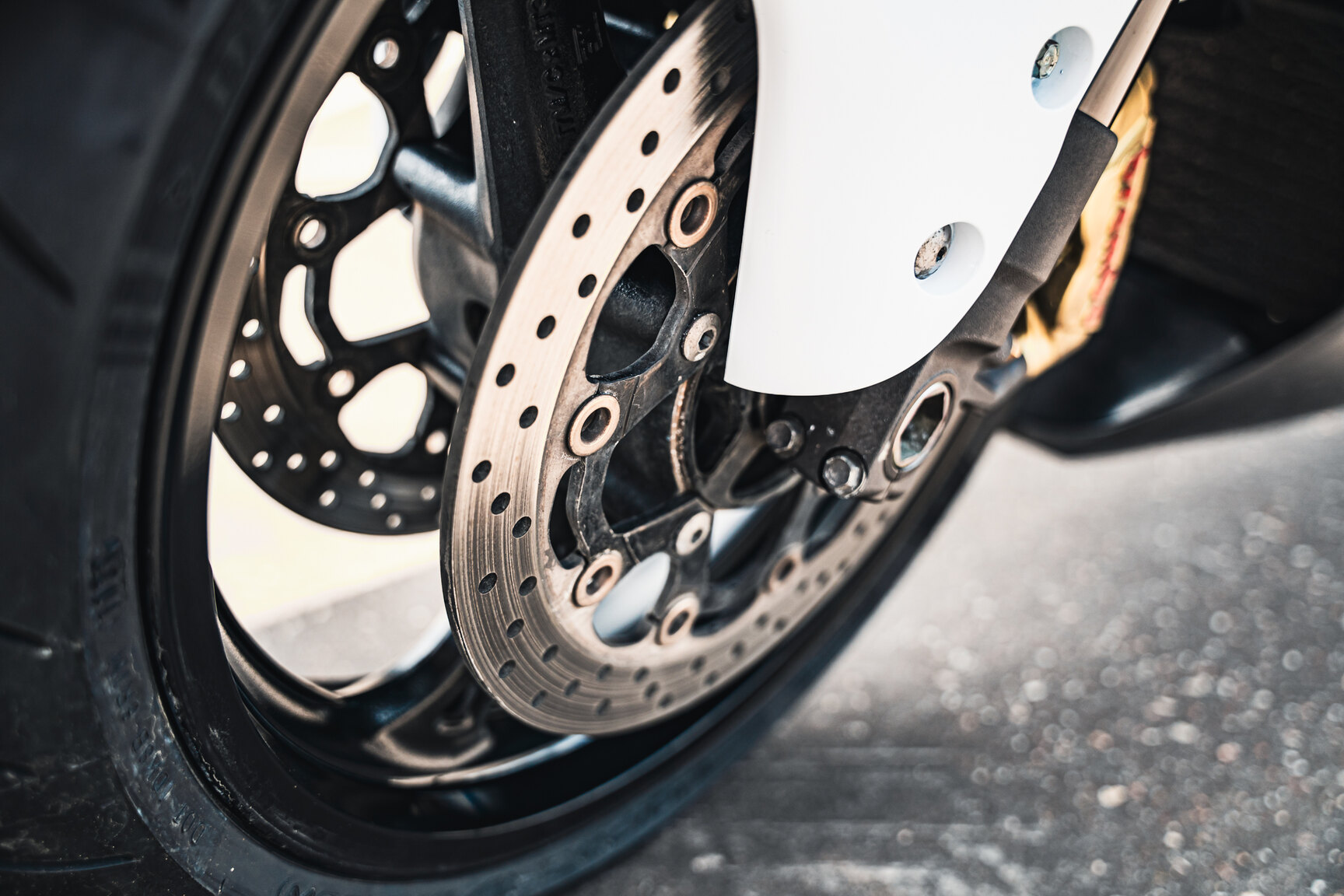Image of 2013 Suzuki GSX1300R Hayabusa mechanics