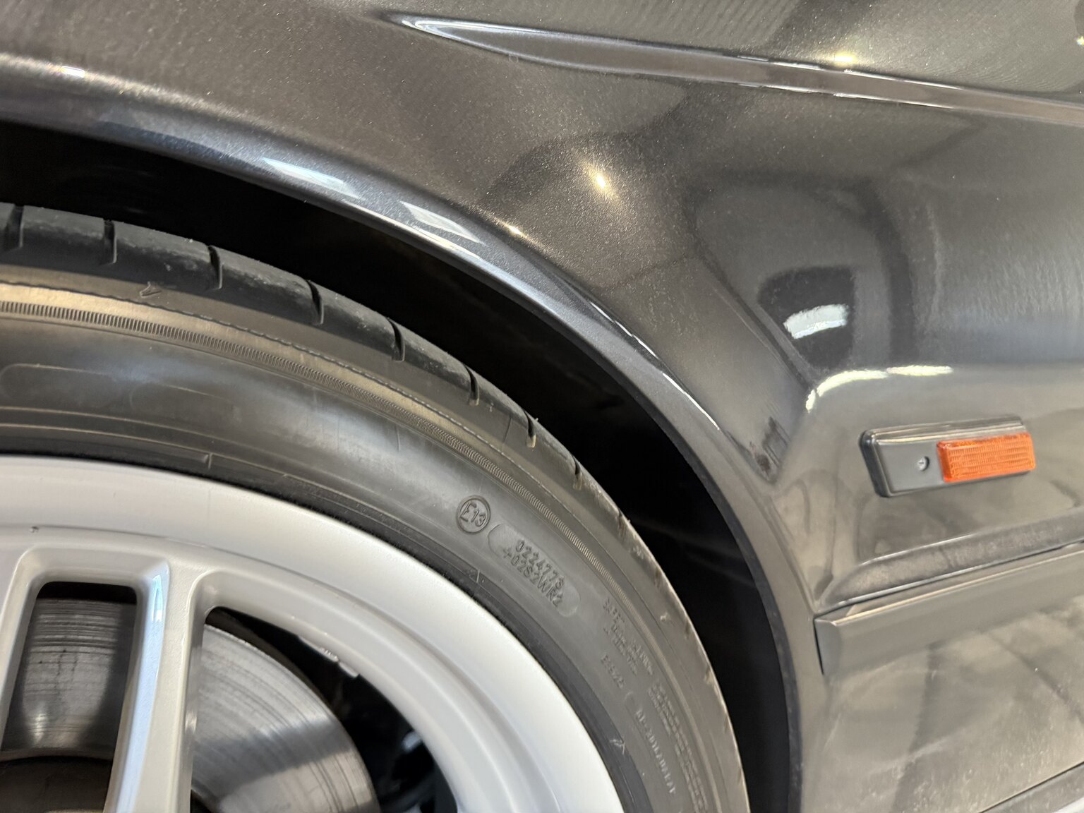 Exterior image of 1995 BMW M5 3.8 "No Reserve Auction"
