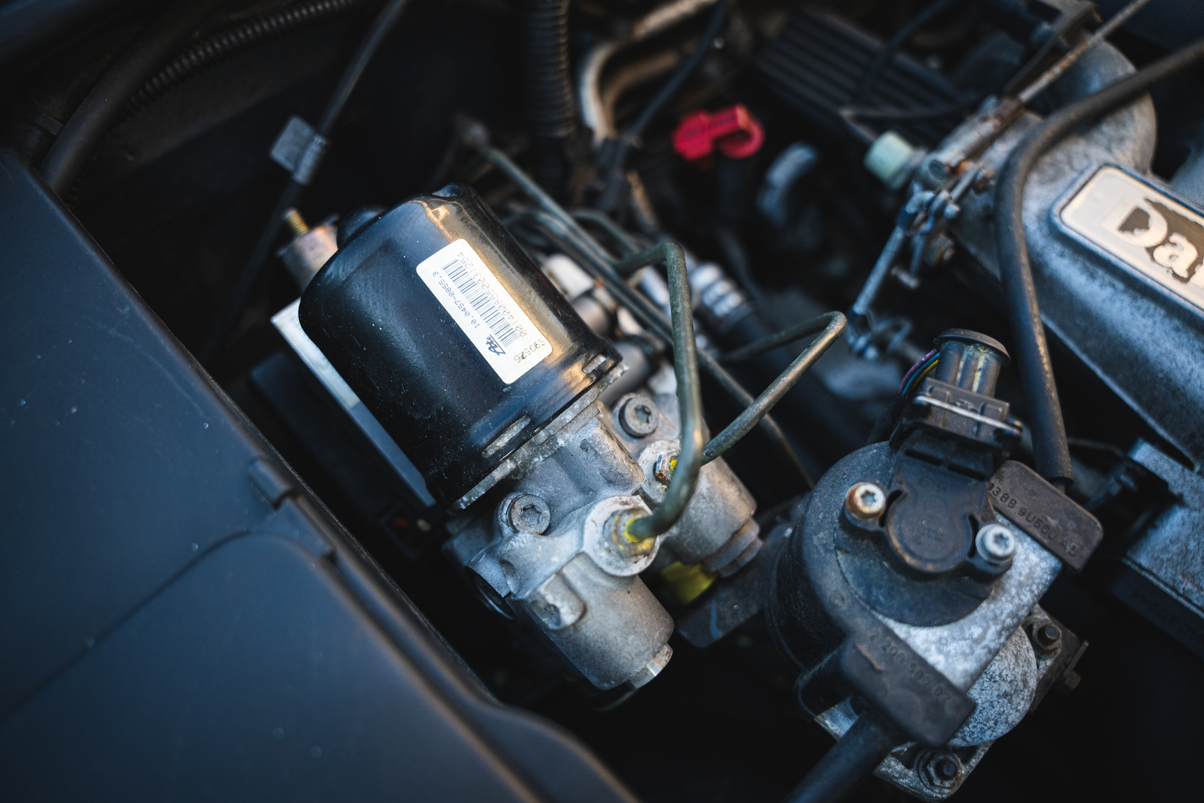 Image of 1995 Jaguar XJ Double SIX mechanics