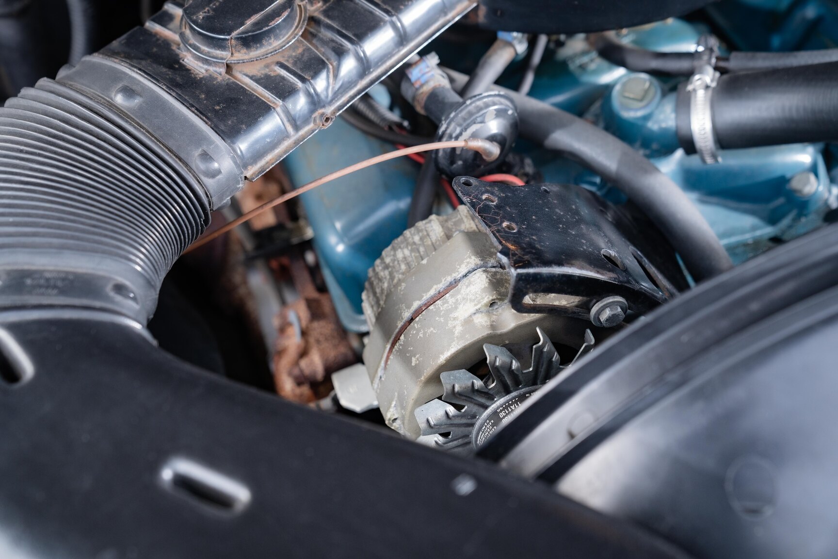 Image of 1977 Chevrolet Caprice Classic mechanics