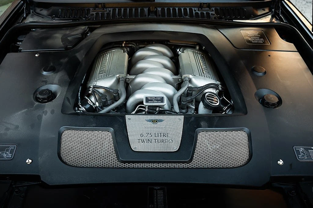 Bild von 2002 Bentley Arnage (36)