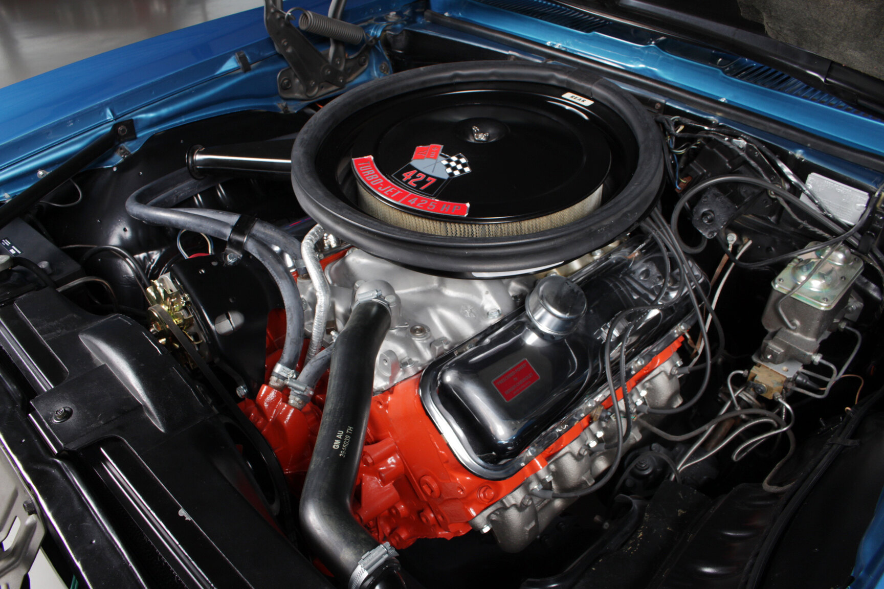 Image of 1969 Chevrolet Camaro COPO TRIBUTE mechanics