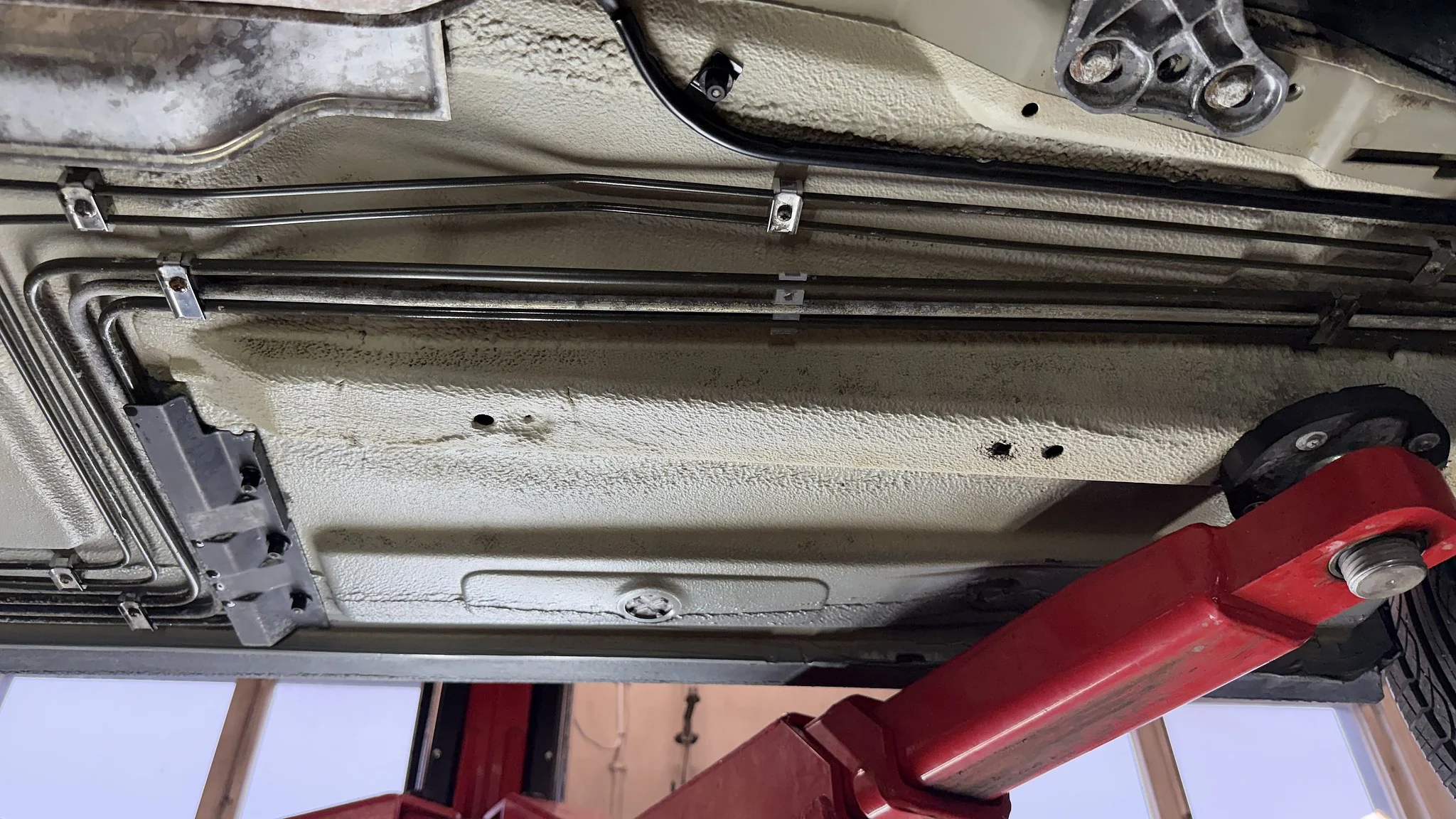 1988 BMW 535i - NO RESERVE (37), Mekanik