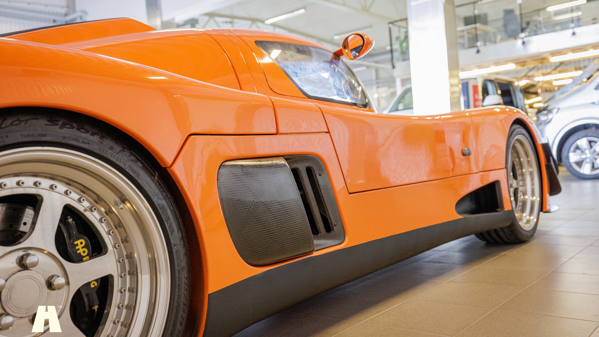 Exteriörbild på 2006 Ultima GTR (93)