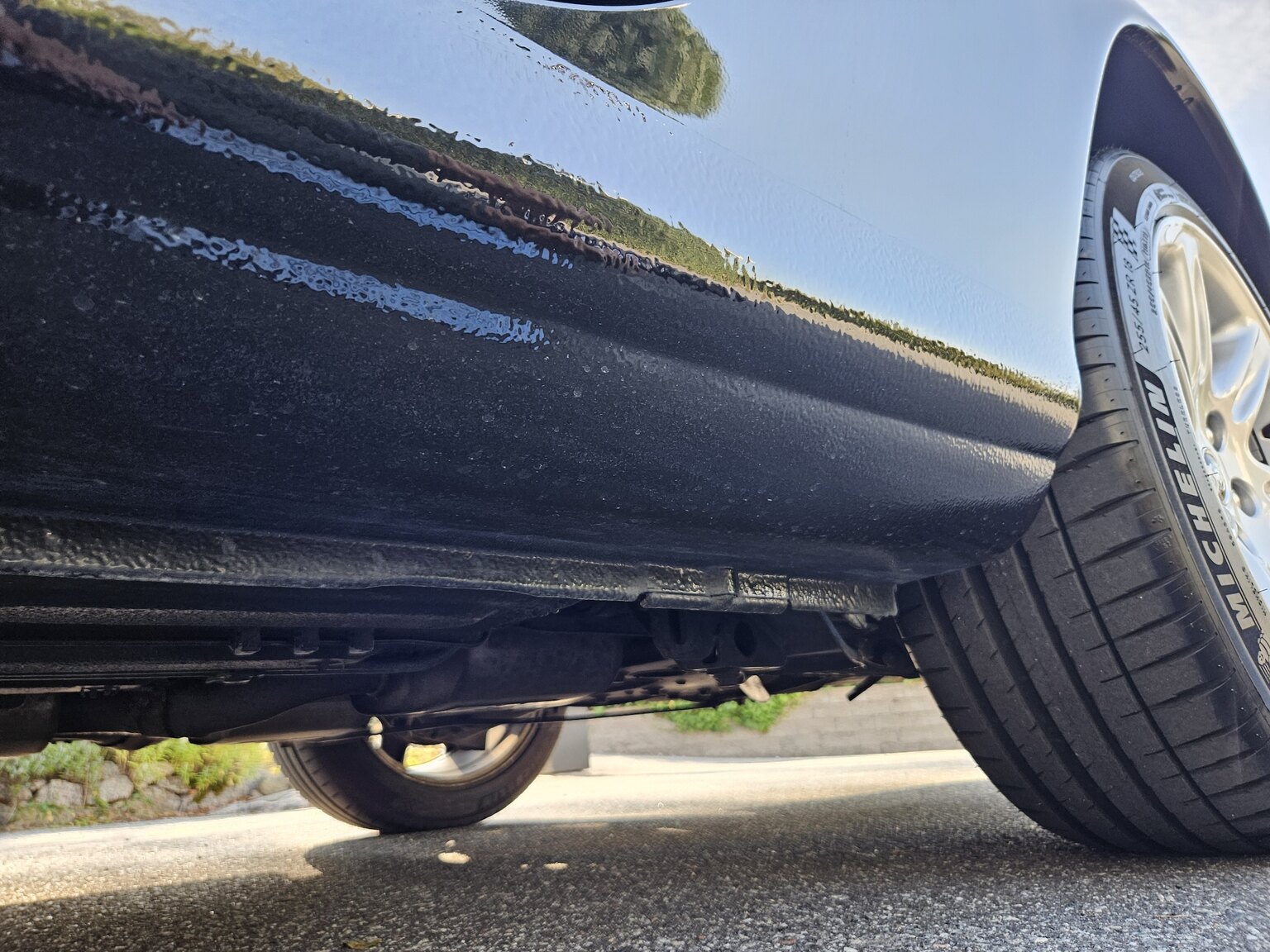 1998 Jaguar XK8 Cabriolet, Mekanik