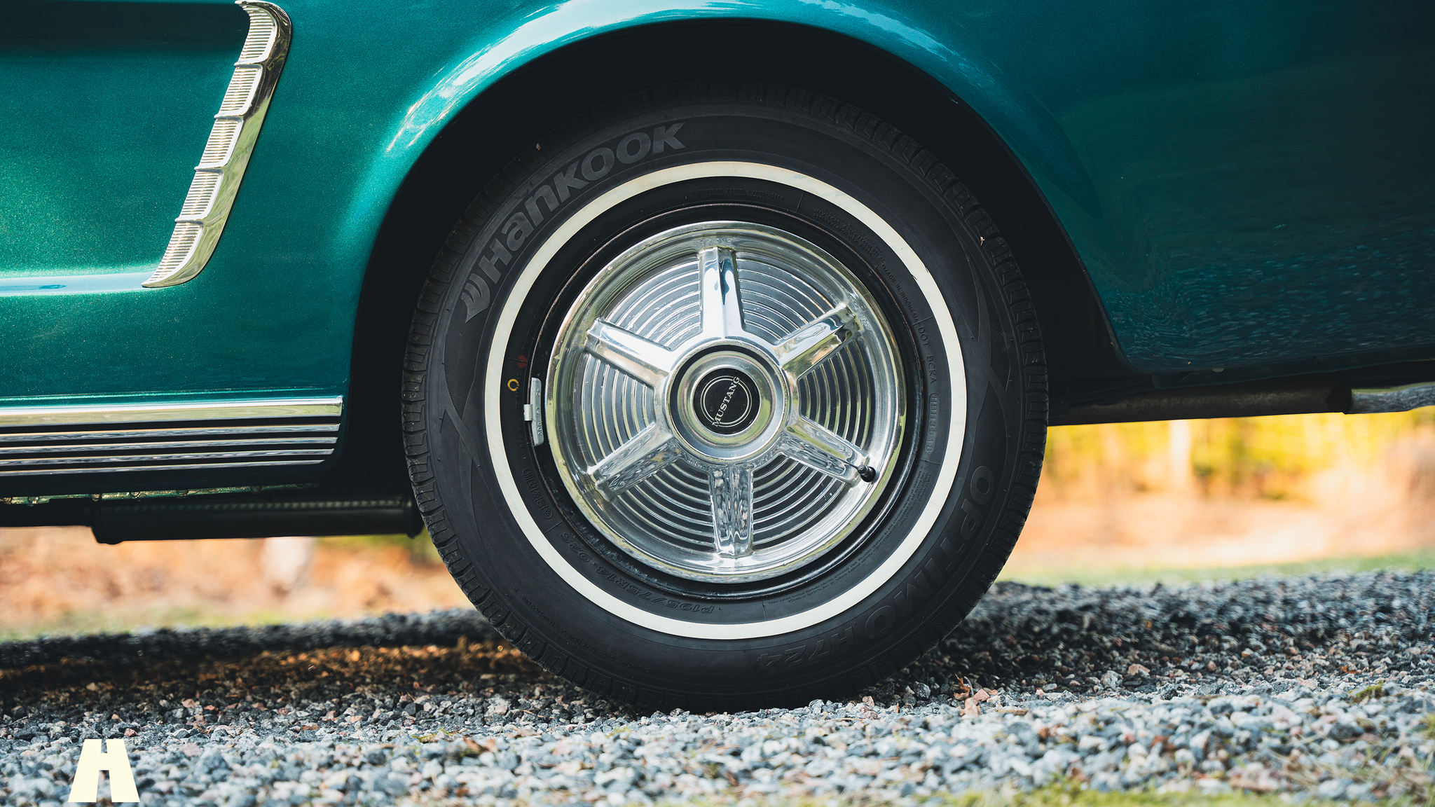 Exterior image of 1965 Ford Mustang Cabriolet (43)