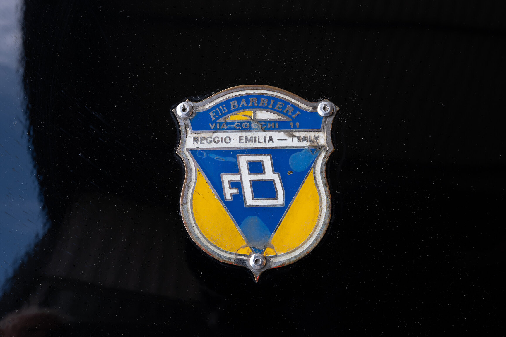 Exterior image of Tivoli Alfa Romeo Bumpercar 250cc (6)