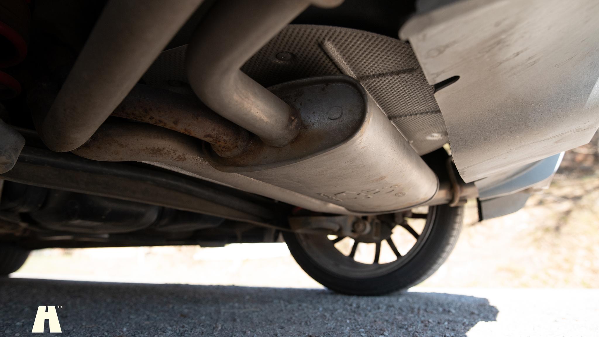 Image of 2016 Abarth 595 Competizione (36) mechanics