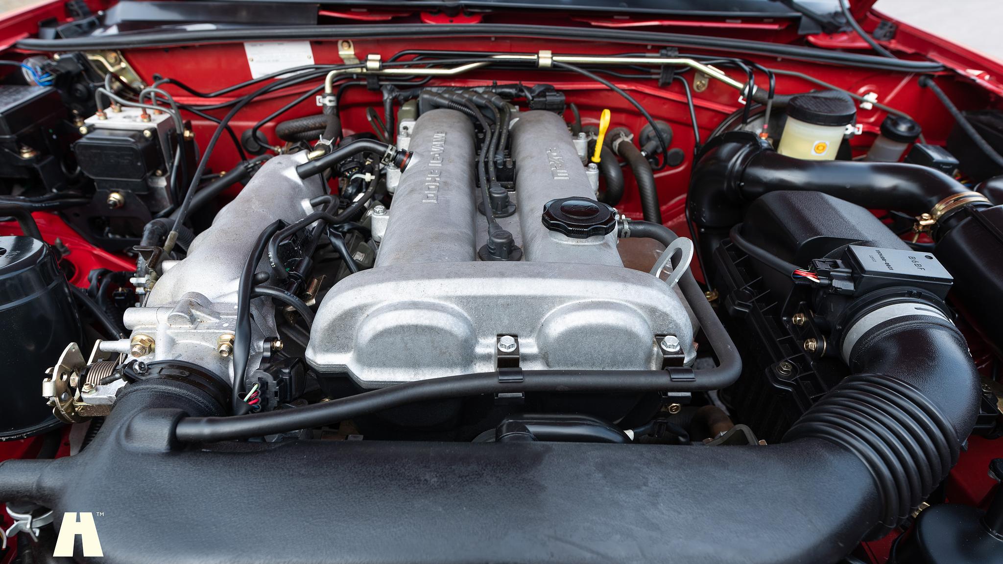 Image of 1997 Mazda MX-5 (15) mechanics