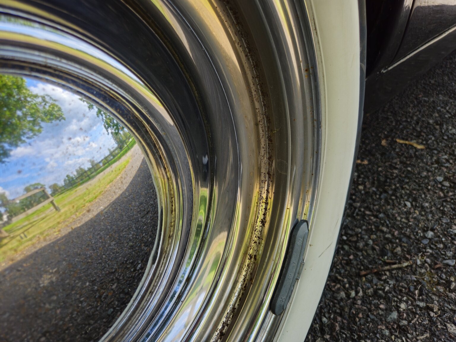 Aussenfoto 1960 Volvo Amazon 121 1.6