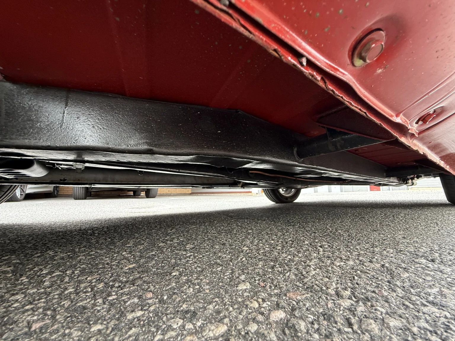 Image of 1963 Triumph TR4 (19) mechanics
