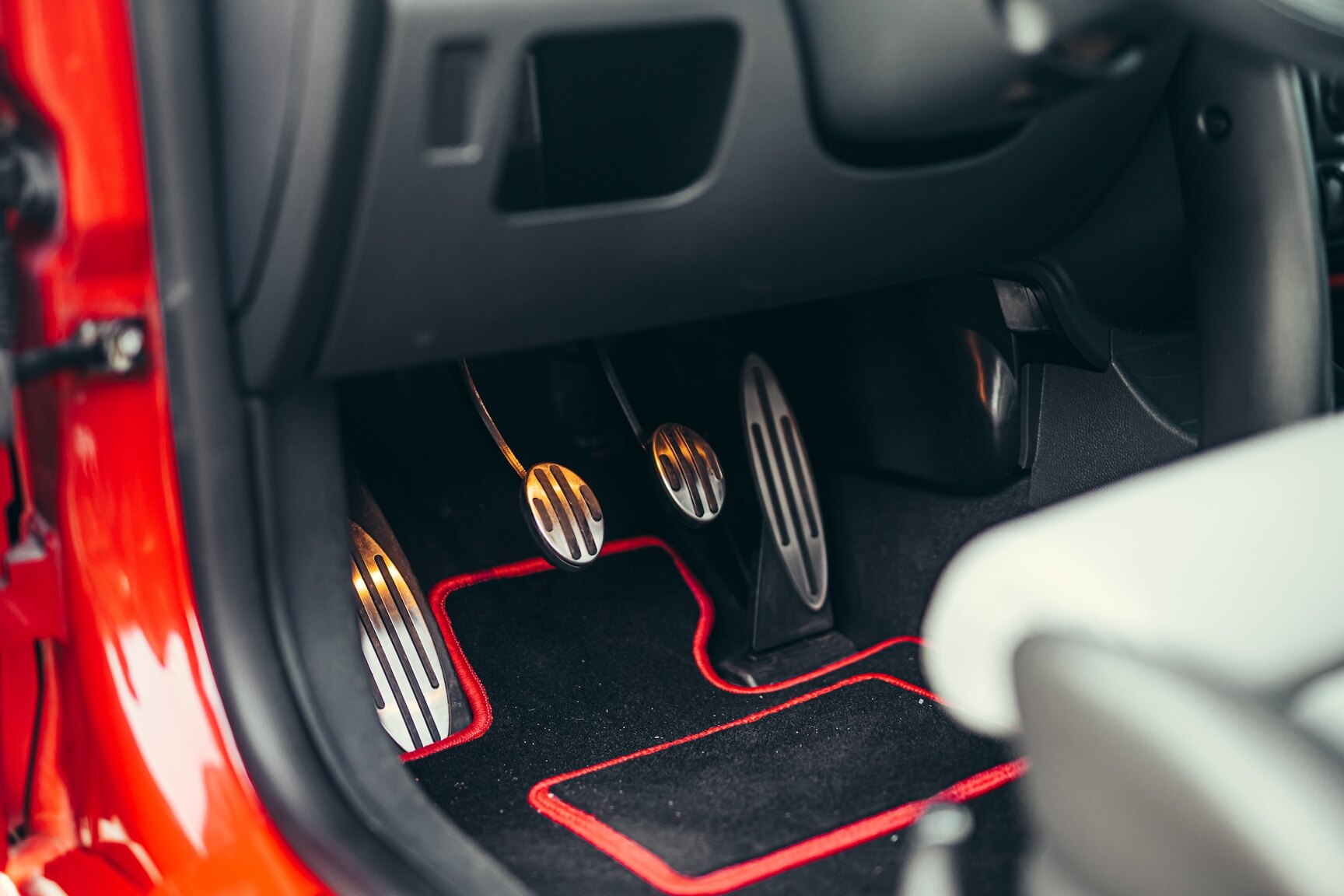 Interior image of 2006 Mini Cooper John Cooper Works