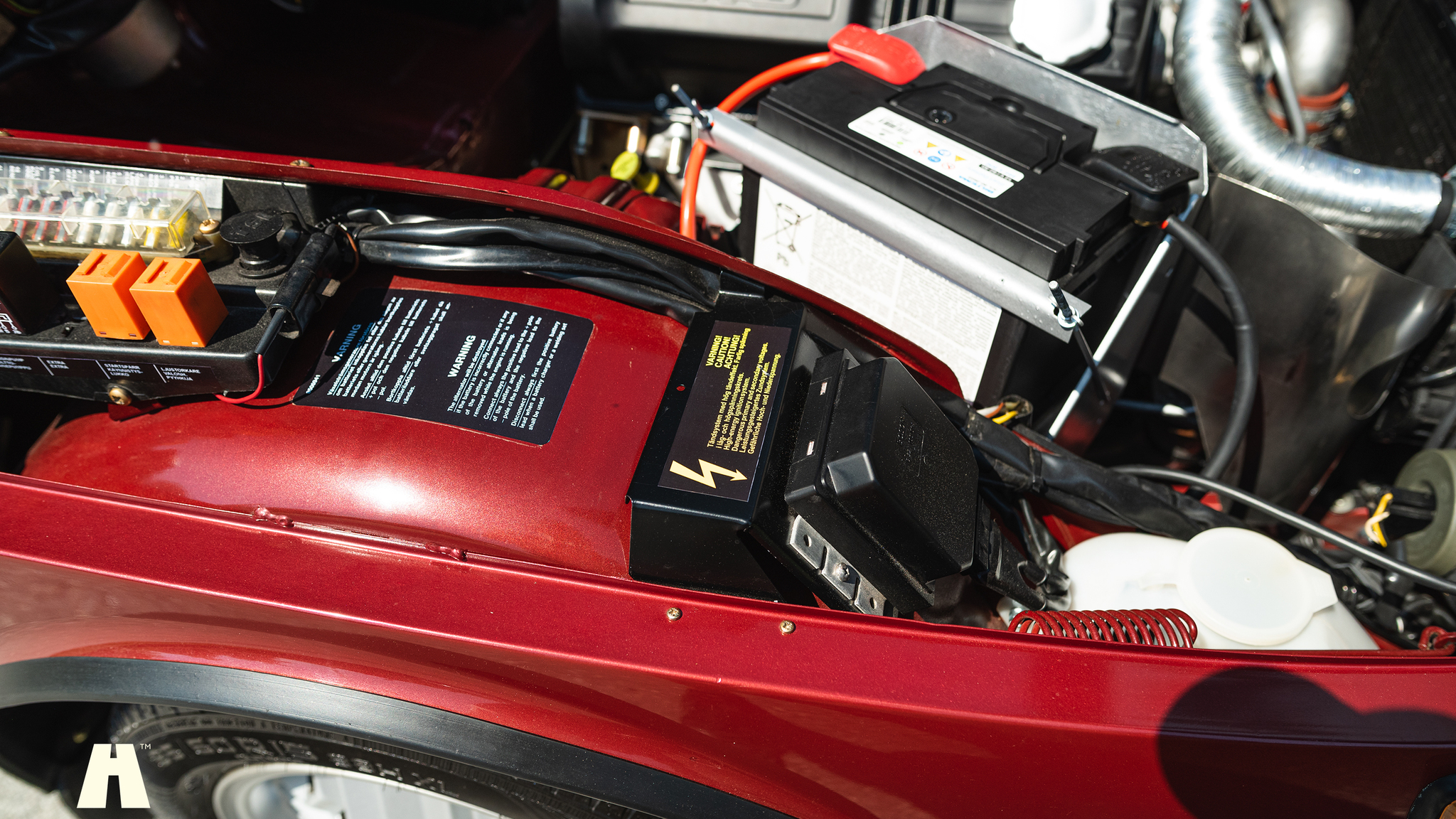 Image of 1980 Saab 99 Turbo unikum mechanics