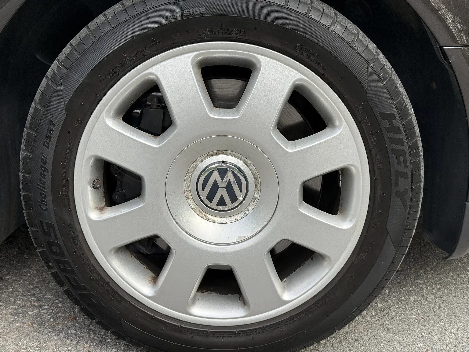 Aussenfoto 2009 Volkswagen Phaeton W12 LWB Executive (41)