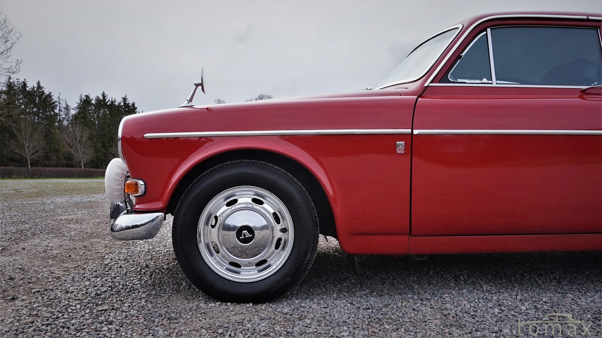 Bild von 1967 Volvo AMAZON 123GT (8)