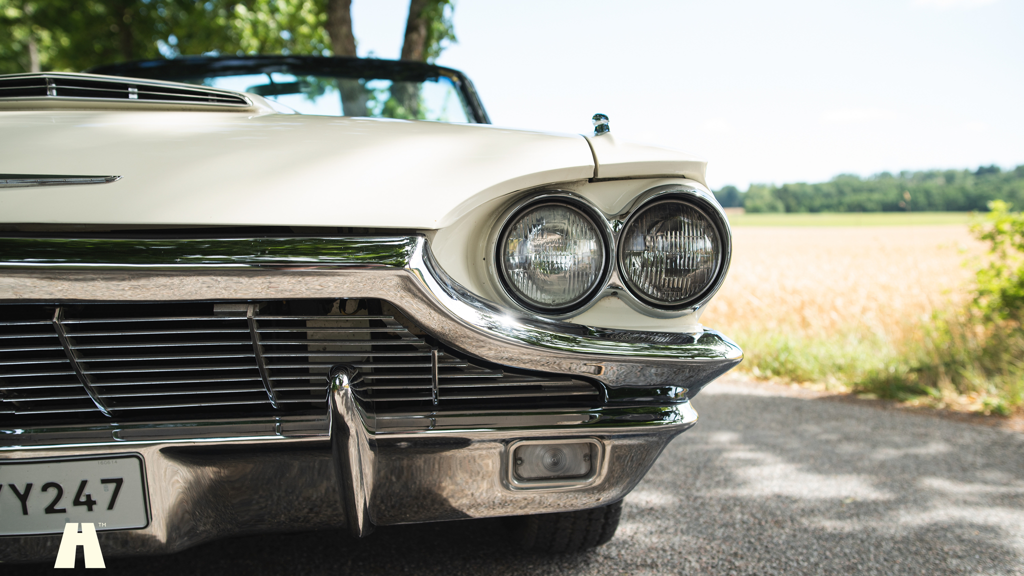 Exterior image of 1965 Ford Thunderbird (19)