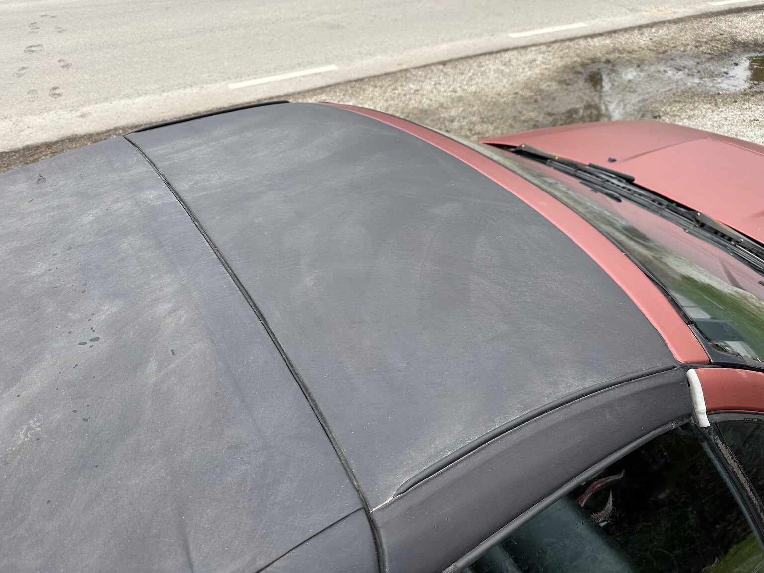 Exterior image of 1992 Mazda RX-7 FC