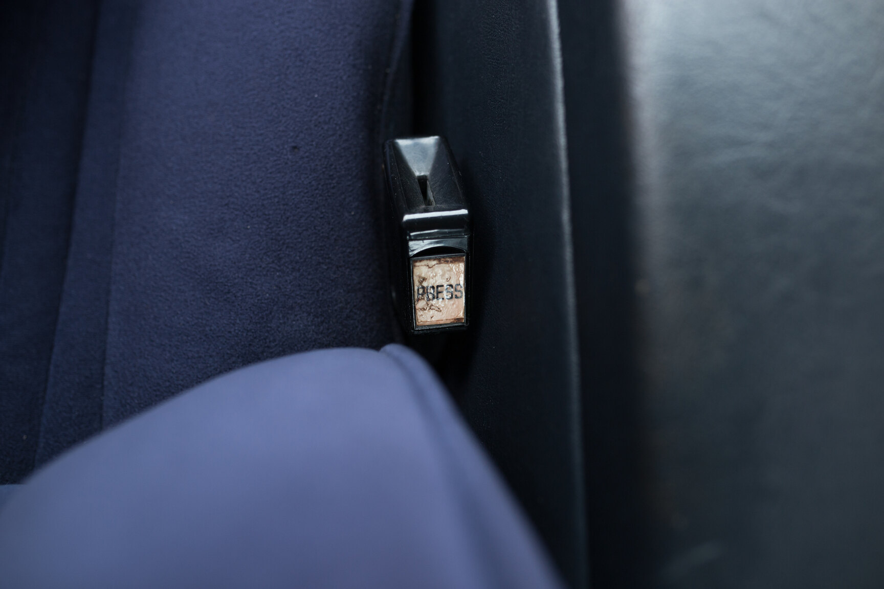 Innenraumfoto von 1975 JAGUAR XJ6  (41)