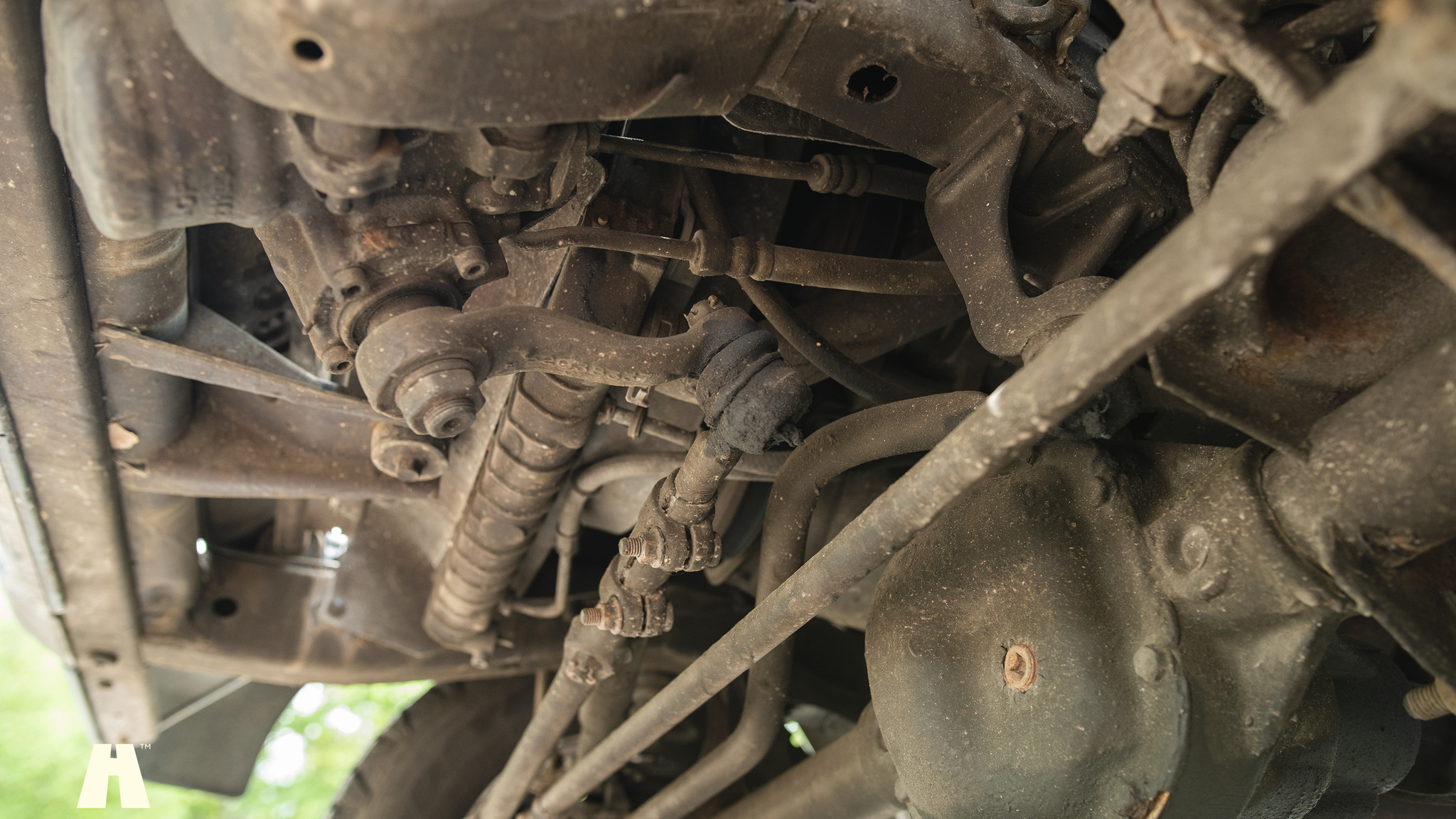 2006 Jeep Wrangler 4.0L Sahara , Mekanik