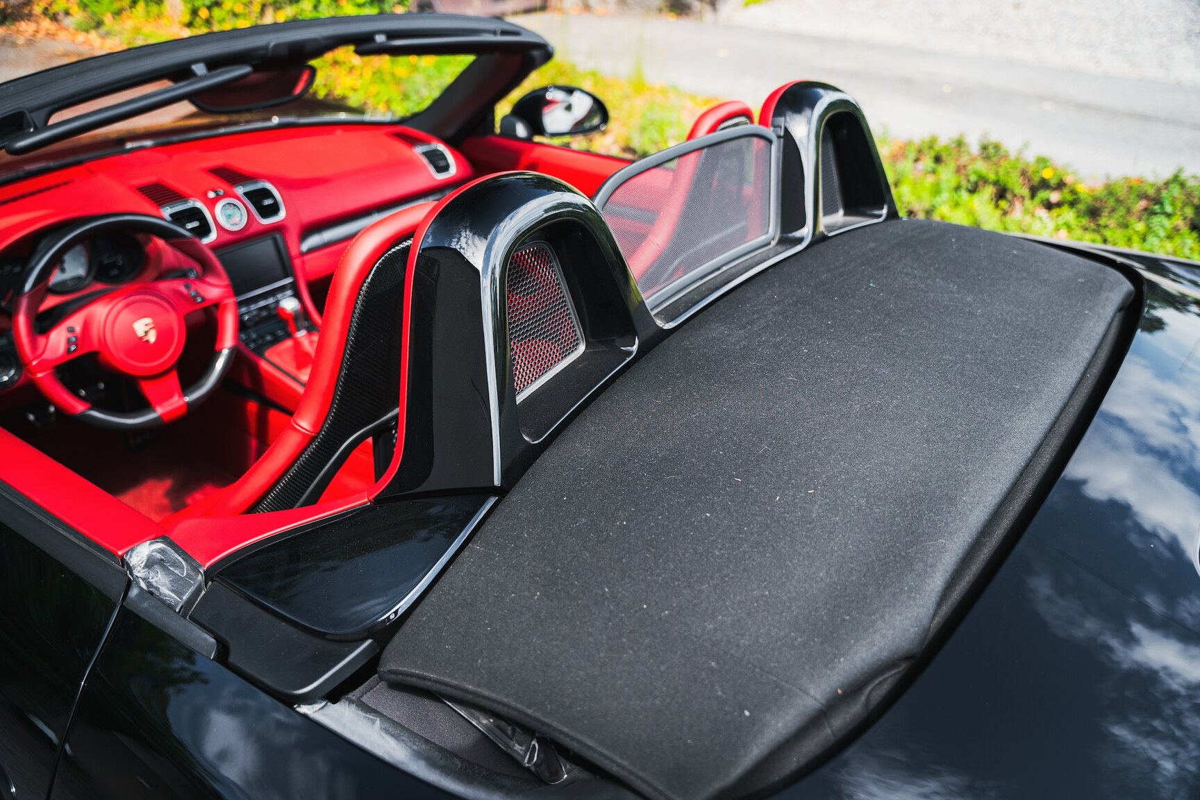 Aussenfoto 2013 Porsche Boxster S (47)