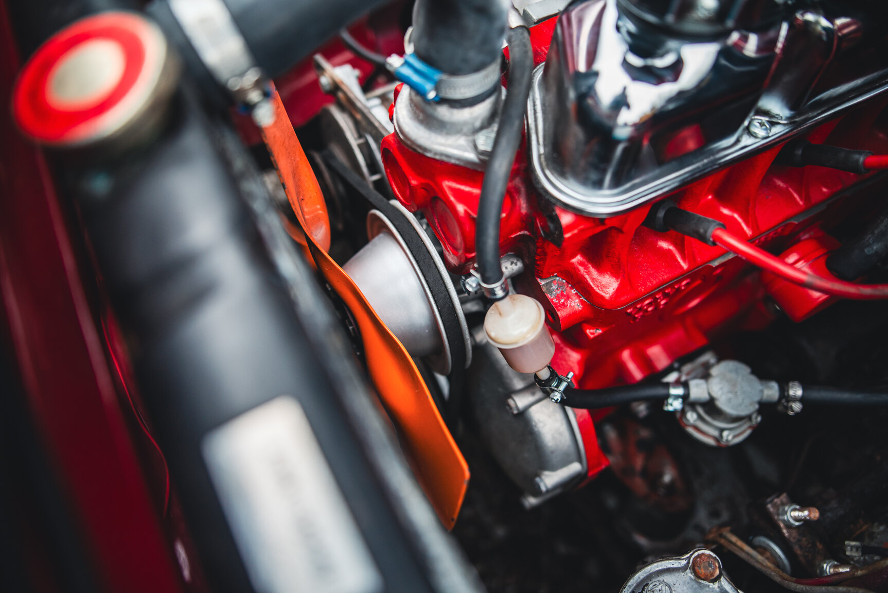 Image of 1970 Volvo Amazon  mechanics
