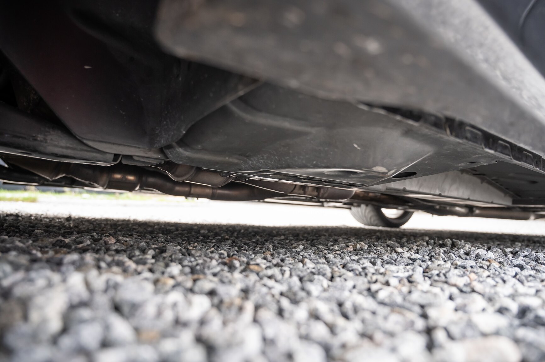 Image of 2010 Chevrolet Camaro SS (18) mechanics