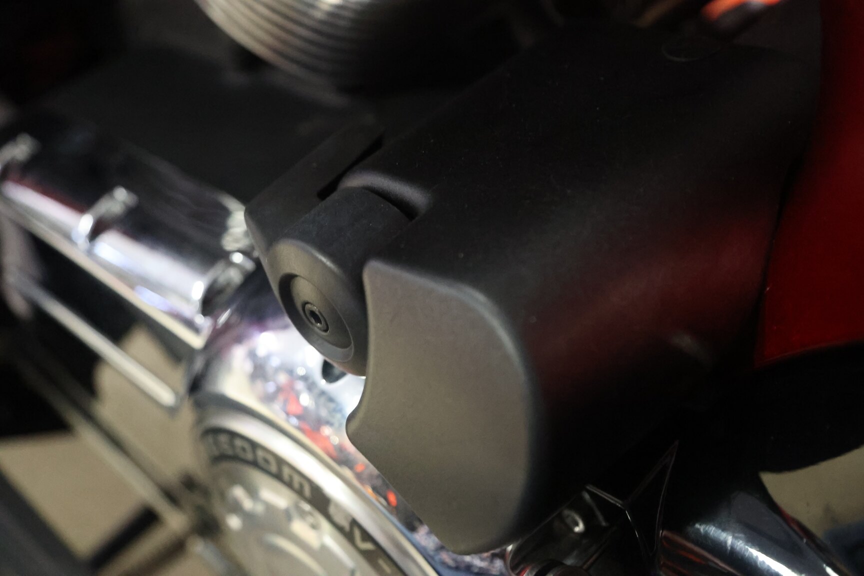 Exteriörbild på 2015 Victory Vision