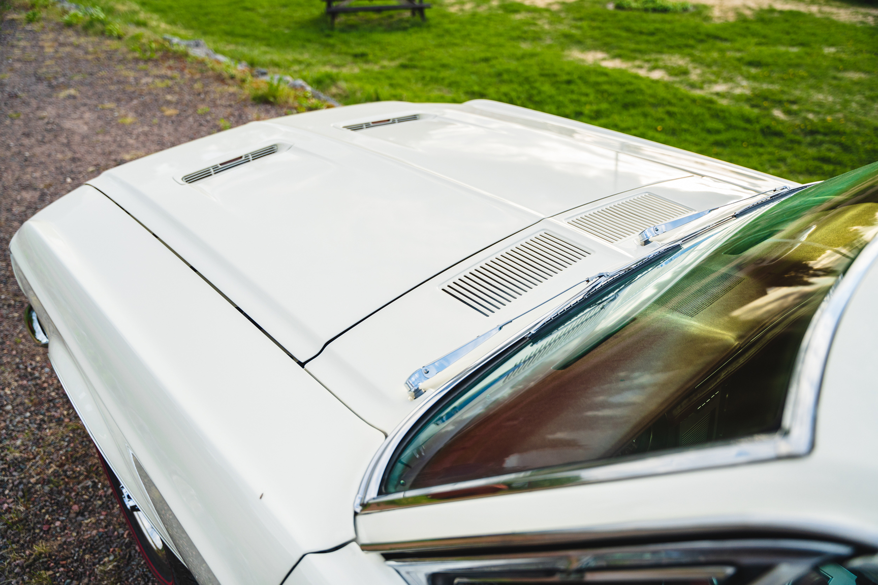Exterior image of 1967 Ford Mustang Fastback (17)