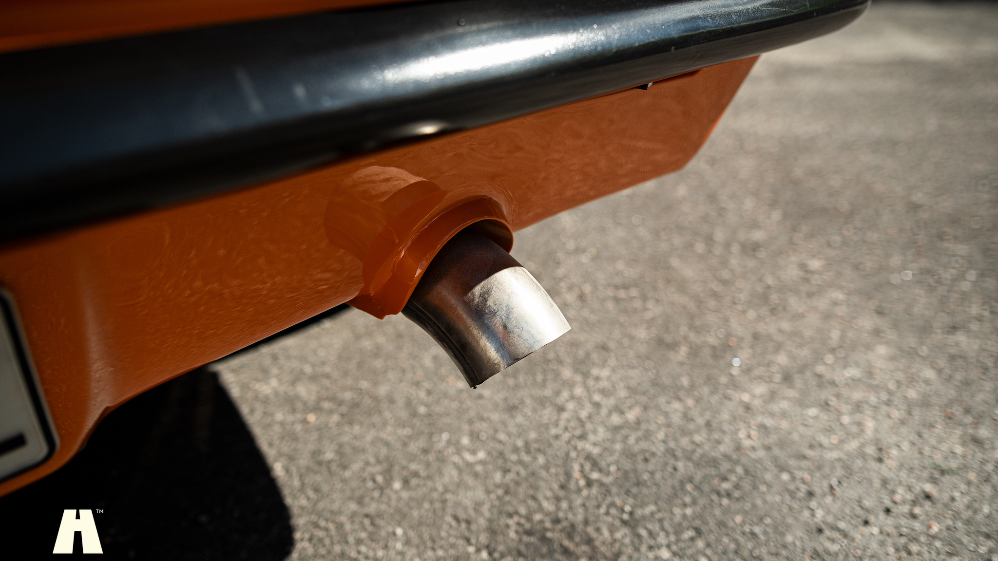 Exteriörbild på 1968 Chevrolet Camaro Resto