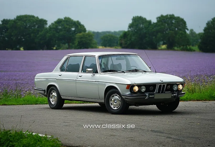 1975 BMW 3.0SI