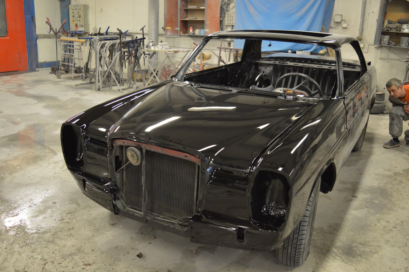 Bild der Verschiedenes von 1969 Mercedes-Benz 250 C "Lorinser"