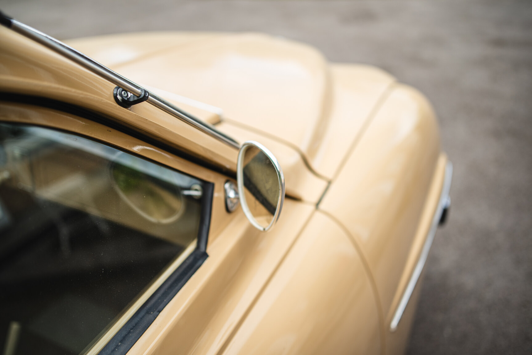 Aussenfoto 1961 SAAB 96 De Luxe 