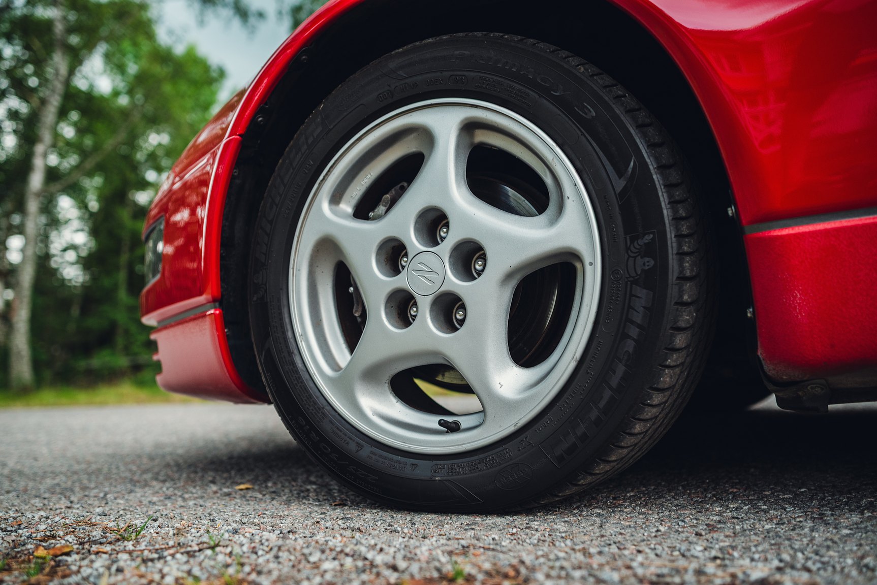 Exteriörbild på 1991 Nissan 300ZX Twin Turbo V6 Z32