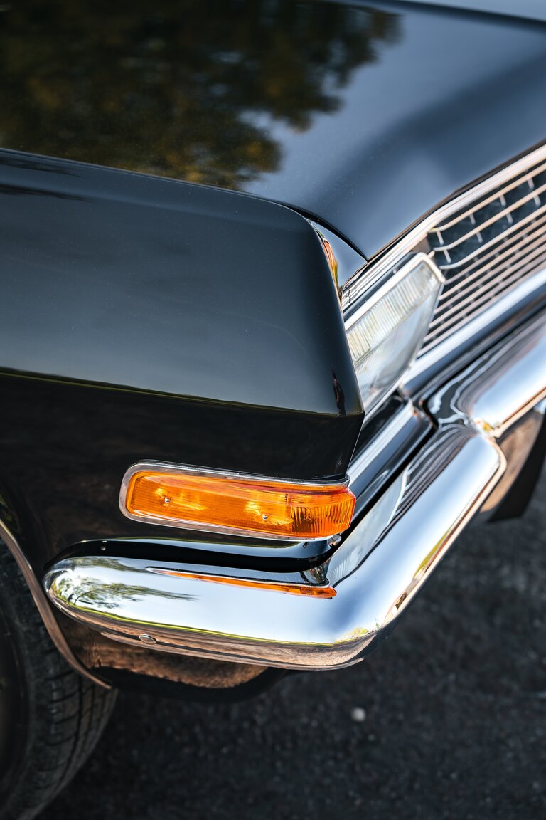 Exterior image of 1966 Opel Diplomat Coupé 5.4