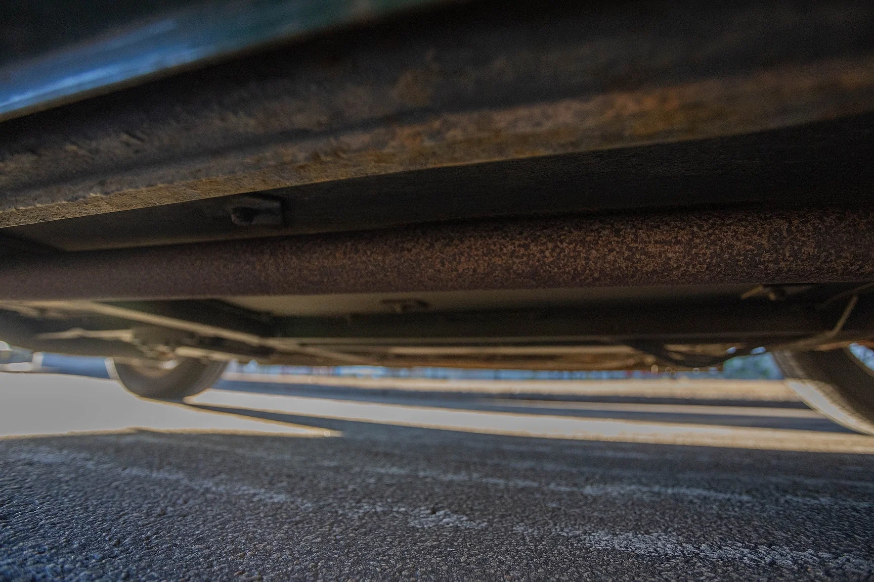 1958 MGA 1500 Roadster (15), Mekanik