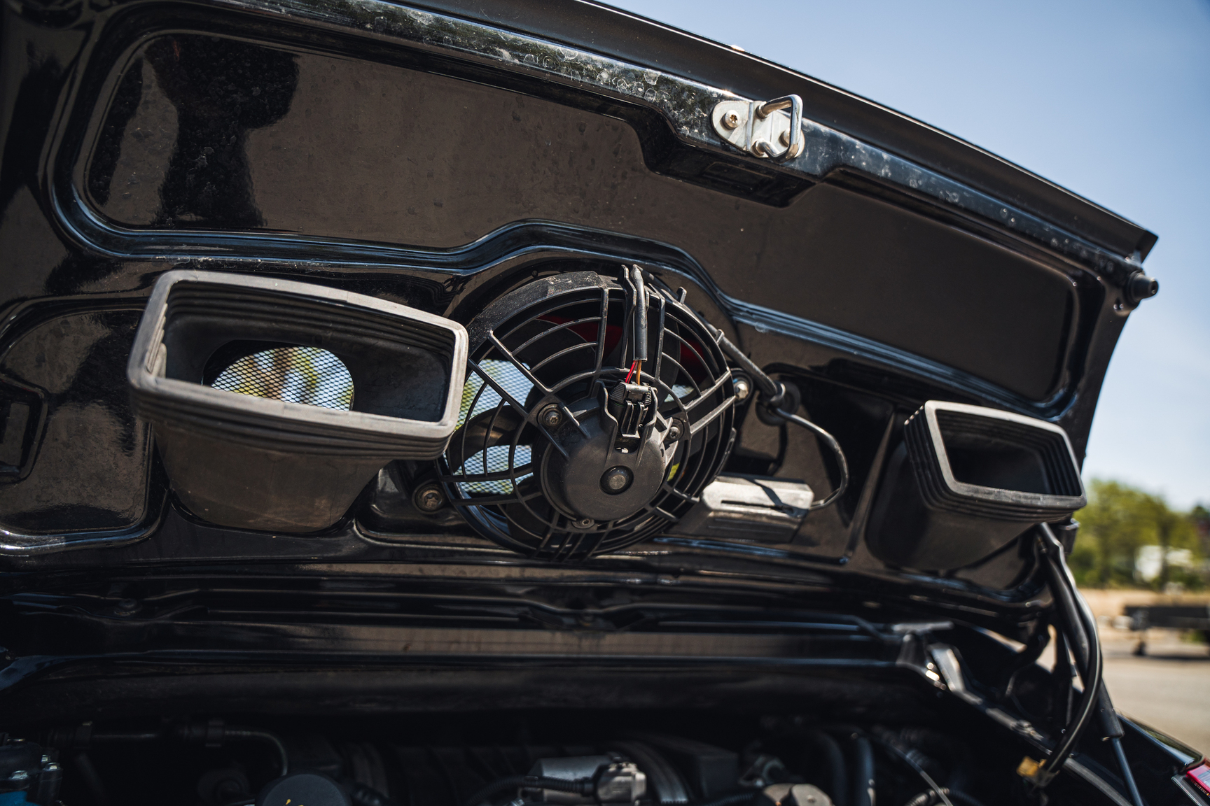 Image of 2009 Porsche 997.2 C2S Manuell mechanics (4)