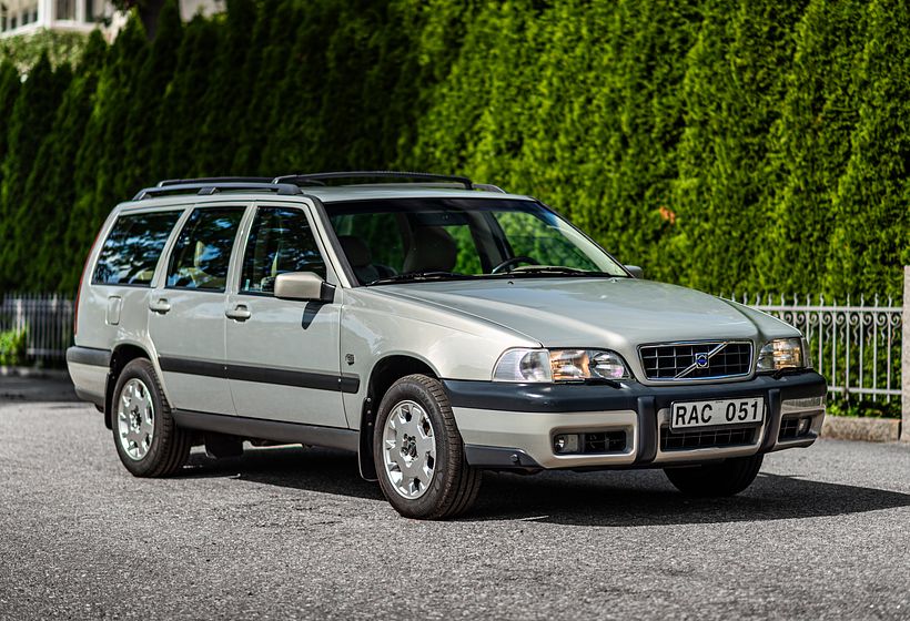 2000 Volvo V70 XC 2.4 T AWD  RAC051