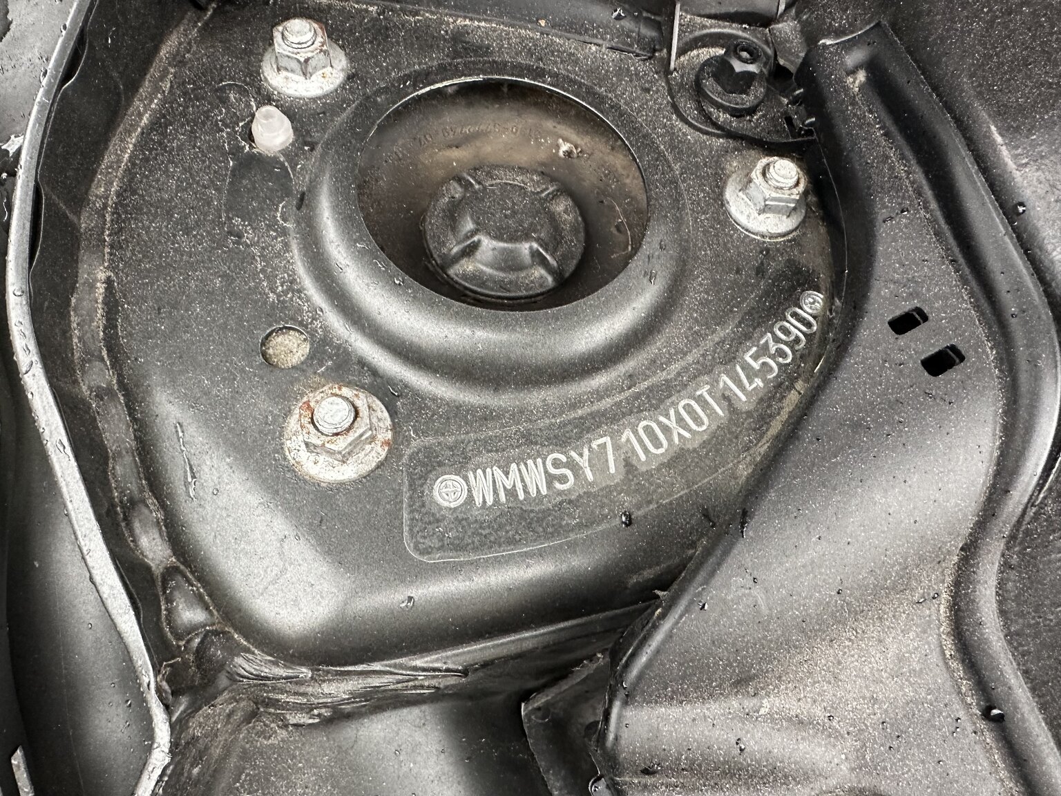 Image of 2012 Mini Cooper SD Roadster (5) mechanics