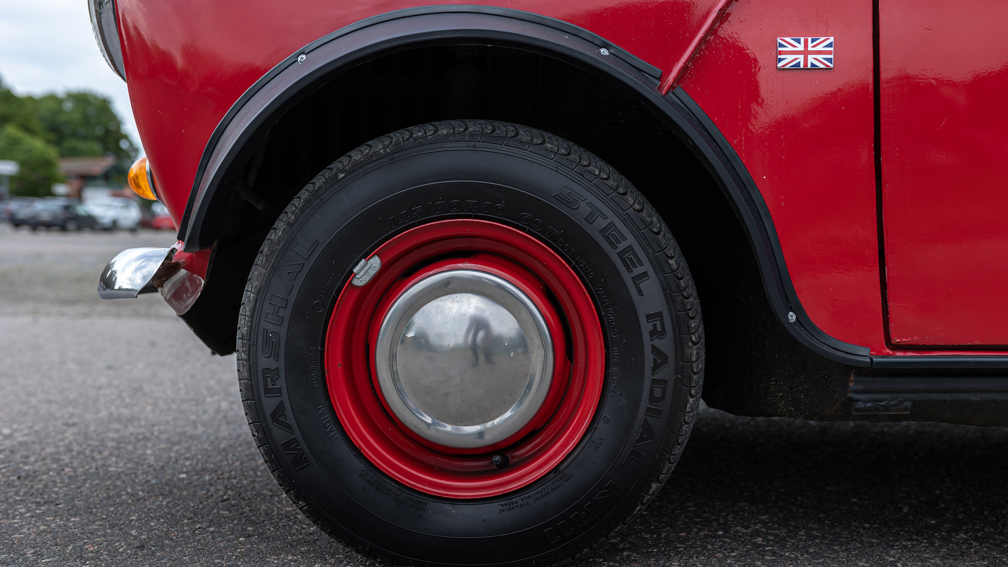 Aussenfoto 1970 Austin Mini 1000 (24)