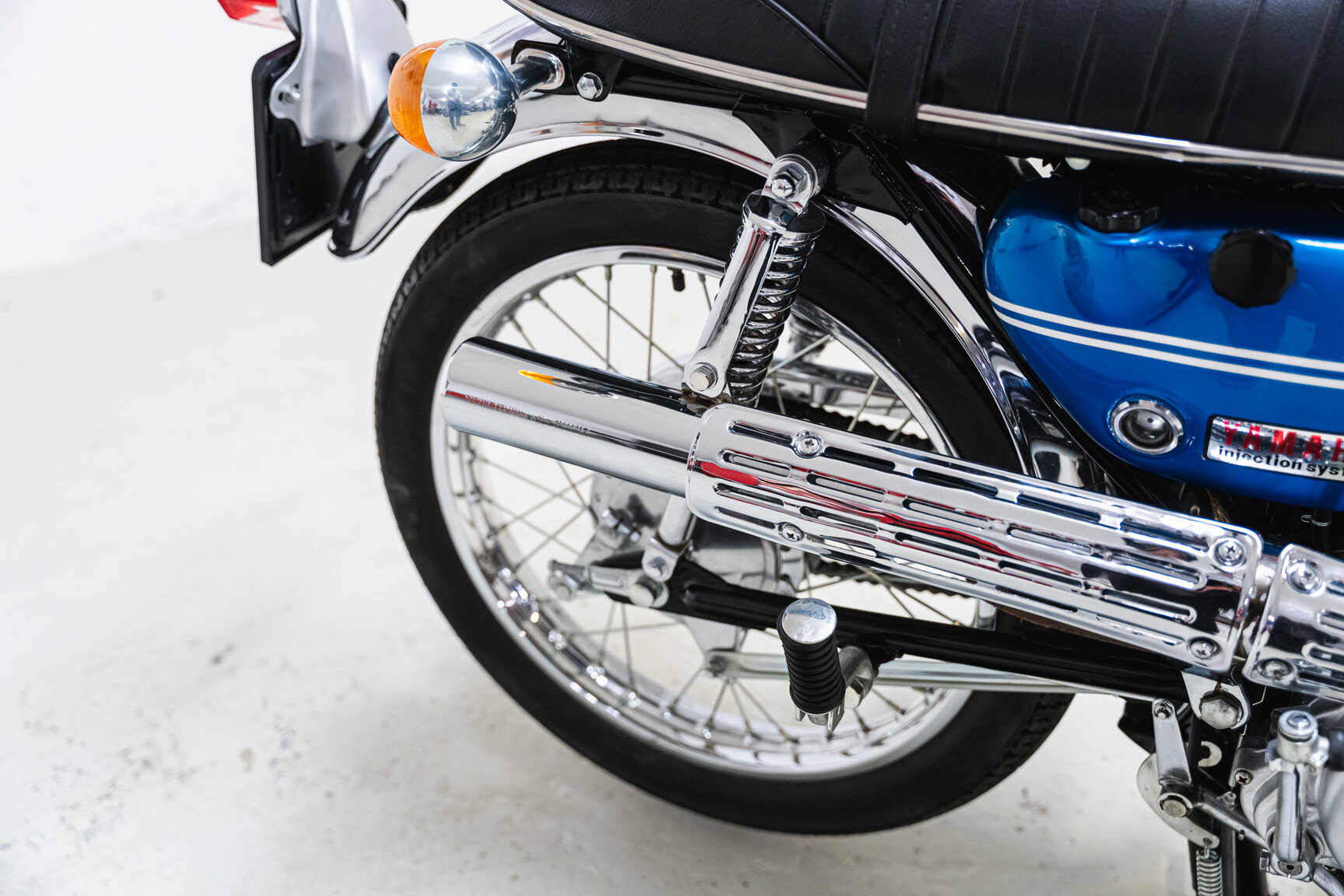 Exterior image of 1970 Yamaha AS2C